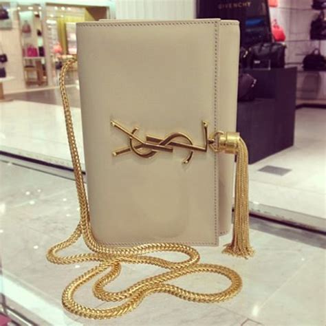 ysl nude clutch australia|ysl clutch purse at nordstrom.